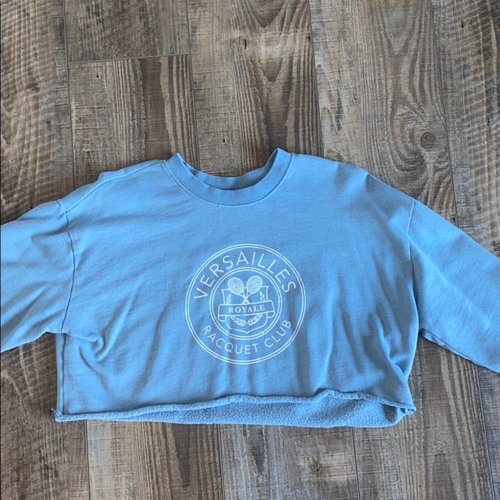Cropped tshirt